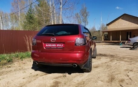Mazda CX-7 I рестайлинг, 2010 год, 950 000 рублей, 6 фотография