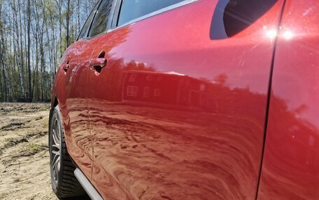 Mazda CX-7 I рестайлинг, 2010 год, 950 000 рублей, 19 фотография