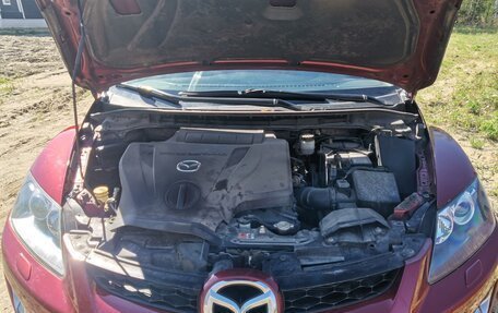 Mazda CX-7 I рестайлинг, 2010 год, 950 000 рублей, 20 фотография