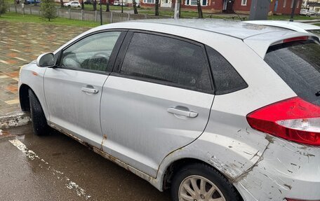 Chery Bonus (A13), 2011 год, 130 000 рублей, 6 фотография
