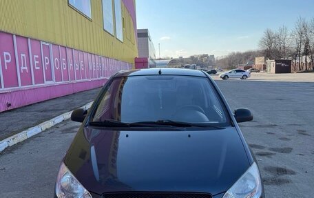 Hyundai Getz I рестайлинг, 2008 год, 420 000 рублей, 2 фотография