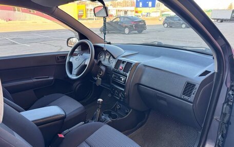 Hyundai Getz I рестайлинг, 2008 год, 420 000 рублей, 12 фотография