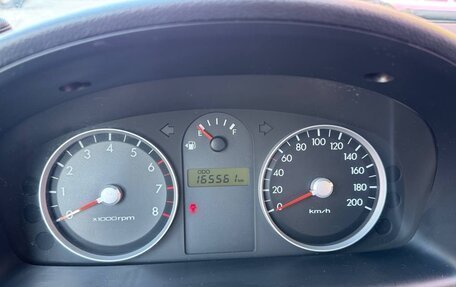 Hyundai Getz I рестайлинг, 2008 год, 420 000 рублей, 16 фотография