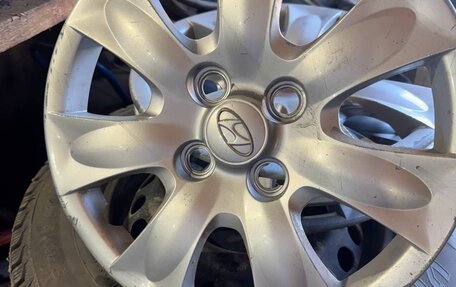 Hyundai Getz I рестайлинг, 2008 год, 420 000 рублей, 23 фотография