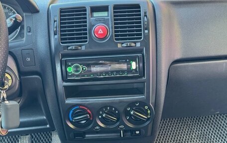 Hyundai Getz I рестайлинг, 2008 год, 420 000 рублей, 17 фотография