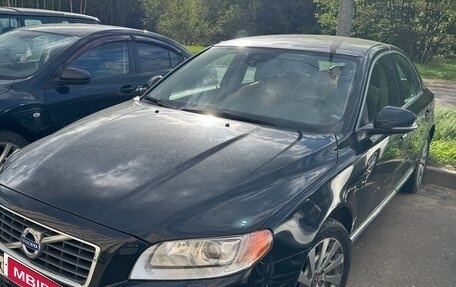 Volvo S80 II рестайлинг 2, 2011 год, 1 950 000 рублей, 2 фотография