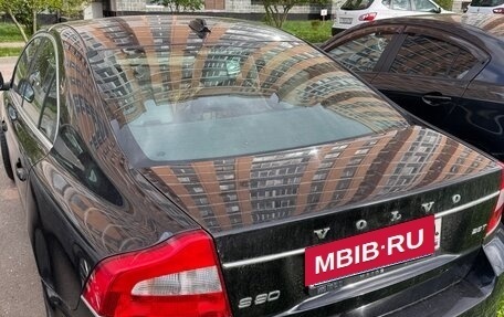 Volvo S80 II рестайлинг 2, 2011 год, 1 950 000 рублей, 4 фотография