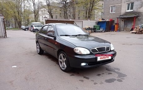 ЗАЗ Sens, 2007 год, 225 000 рублей, 4 фотография