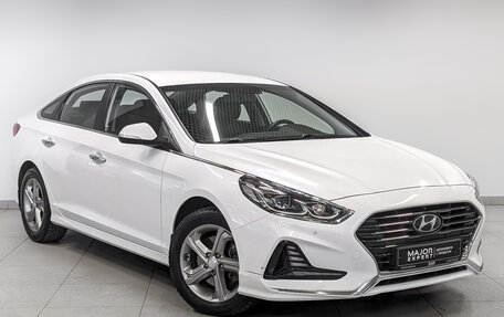 Hyundai Sonata VII, 2018 год, 2 000 000 рублей, 3 фотография