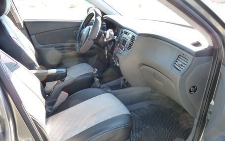 KIA Rio II, 2011 год, 700 000 рублей, 6 фотография