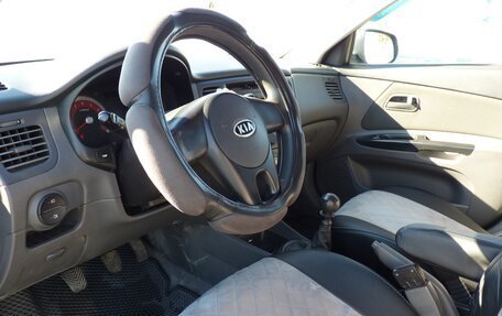 KIA Rio II, 2011 год, 700 000 рублей, 7 фотография