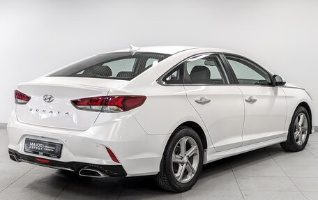 Hyundai Sonata VII, 2018 год, 2 000 000 рублей, 5 фотография