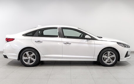 Hyundai Sonata VII, 2018 год, 2 000 000 рублей, 4 фотография
