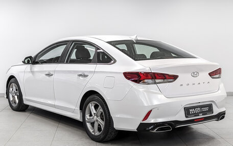 Hyundai Sonata VII, 2018 год, 2 000 000 рублей, 7 фотография