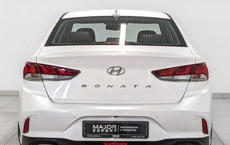 Hyundai Sonata VII, 2018 год, 2 000 000 рублей, 6 фотография
