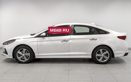 Hyundai Sonata VII, 2018 год, 2 000 000 рублей, 8 фотография