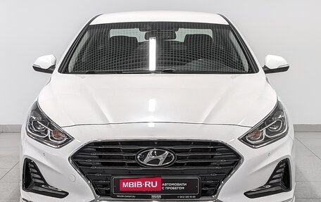 Hyundai Sonata VII, 2018 год, 2 000 000 рублей, 2 фотография