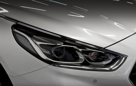 Hyundai Sonata VII, 2018 год, 2 000 000 рублей, 21 фотография