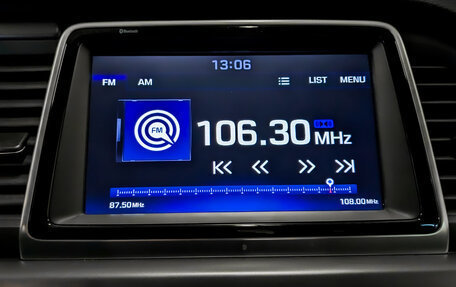 Hyundai Sonata VII, 2018 год, 2 000 000 рублей, 17 фотография