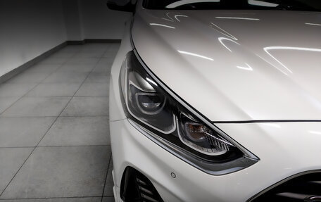 Hyundai Sonata VII, 2018 год, 2 000 000 рублей, 20 фотография