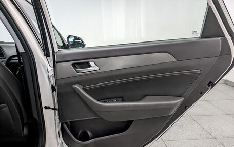 Hyundai Sonata VII, 2018 год, 2 000 000 рублей, 14 фотография