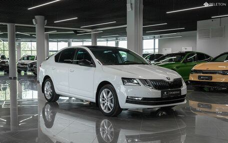 Skoda Octavia, 2017 год, 2 220 000 рублей, 2 фотография