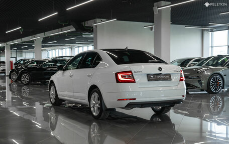 Skoda Octavia, 2017 год, 2 220 000 рублей, 5 фотография