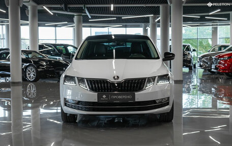 Skoda Octavia, 2017 год, 2 220 000 рублей, 3 фотография