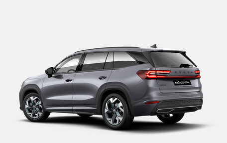 Skoda Kodiaq, 2025 год, 5 800 000 рублей, 2 фотография