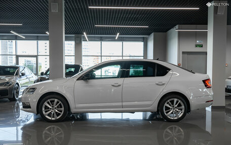 Skoda Octavia, 2017 год, 2 220 000 рублей, 7 фотография