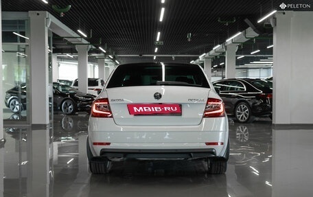 Skoda Octavia, 2017 год, 2 220 000 рублей, 6 фотография