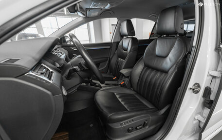 Skoda Octavia, 2017 год, 2 220 000 рублей, 10 фотография