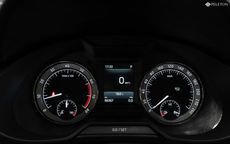 Skoda Octavia, 2017 год, 2 220 000 рублей, 12 фотография