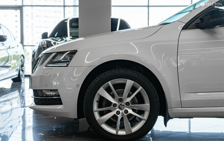 Skoda Octavia, 2017 год, 2 220 000 рублей, 25 фотография
