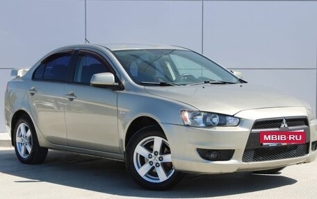 Mitsubishi Lancer IX, 2008 год, 779 000 рублей, 3 фотография