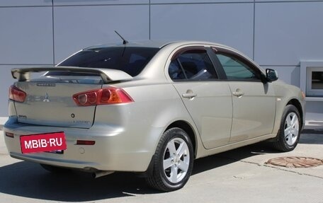 Mitsubishi Lancer IX, 2008 год, 779 000 рублей, 6 фотография