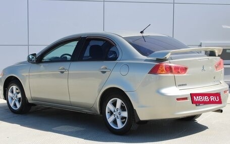 Mitsubishi Lancer IX, 2008 год, 779 000 рублей, 9 фотография
