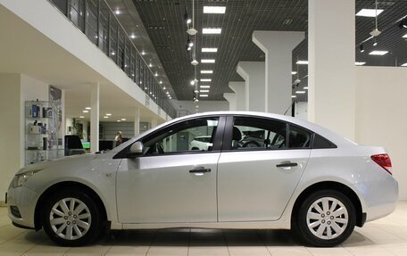 Chevrolet Cruze II, 2010 год, 825 000 рублей, 9 фотография