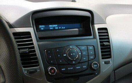 Chevrolet Cruze II, 2010 год, 825 000 рублей, 13 фотография