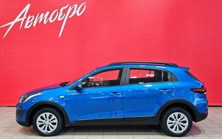 KIA Rio IV, 2019 год, 1 165 000 рублей, 2 фотография