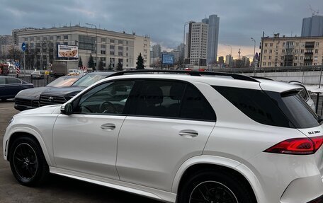 Mercedes-Benz GLE, 2022 год, 9 150 000 рублей, 3 фотография