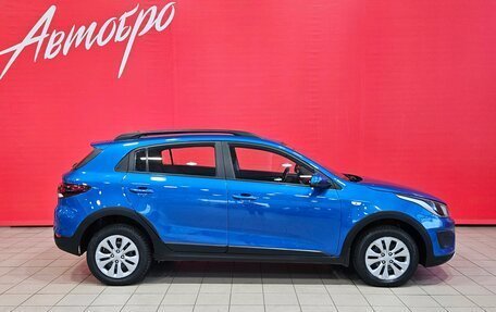 KIA Rio IV, 2019 год, 1 165 000 рублей, 6 фотография