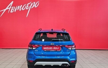 KIA Rio IV, 2019 год, 1 165 000 рублей, 4 фотография