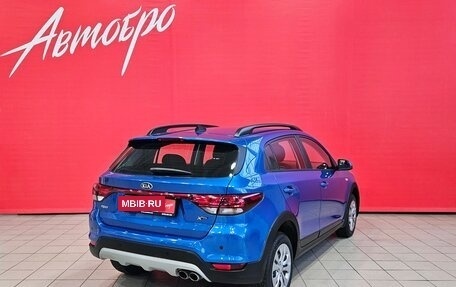 KIA Rio IV, 2019 год, 1 165 000 рублей, 5 фотография