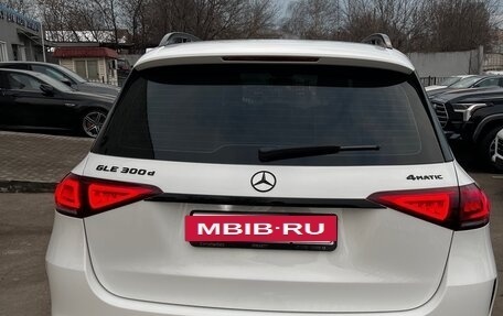Mercedes-Benz GLE, 2022 год, 9 150 000 рублей, 5 фотография