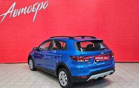 KIA Rio IV, 2019 год, 1 165 000 рублей, 3 фотография