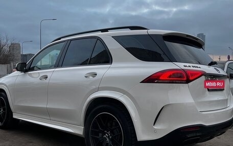 Mercedes-Benz GLE, 2022 год, 9 150 000 рублей, 4 фотография