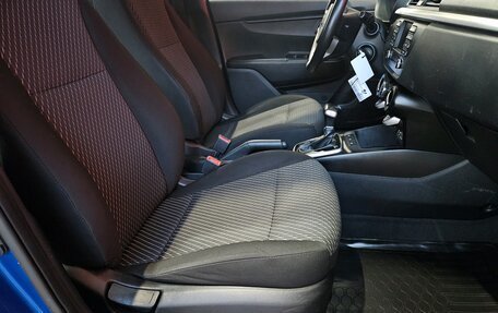 KIA Rio IV, 2019 год, 1 165 000 рублей, 12 фотография