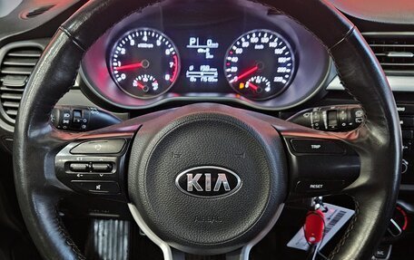 KIA Rio IV, 2019 год, 1 165 000 рублей, 11 фотография