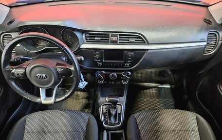 KIA Rio IV, 2019 год, 1 165 000 рублей, 9 фотография